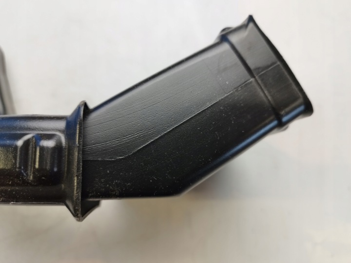 фото №6, Audi q7 4l 07r канал труба воздуха нагревателя правая 7l0819348a
