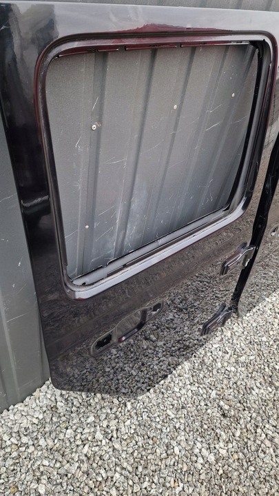 фото №7, Jeep wrangler jl gladiator jt 2019 2020 21 22 23 двері праві зад зад задні