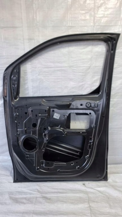 фото №8, Дверь передние правое opel zafira life 98118935 9811893580 новое оригинал