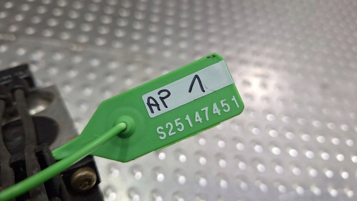 фото №9, Насос модуль керування abs 0273004301 98635575525 0265219422 porsche boxster