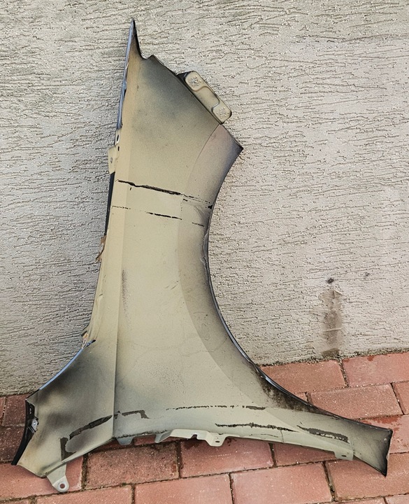 фото №8, Skoda rapid рестайлинг 16-19 крыло левый