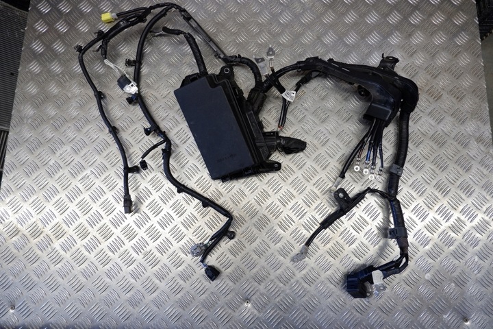 фото №9, Коробка предохранителей toyota corolla хэтчбек _e21_ 8264147050 1.8l