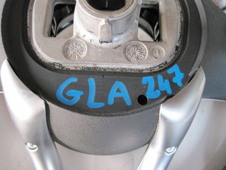 фото №7, Руль mercedes gla 247