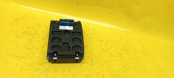 фото №11, Дисплей радіо vectra c 02-05r 13117636