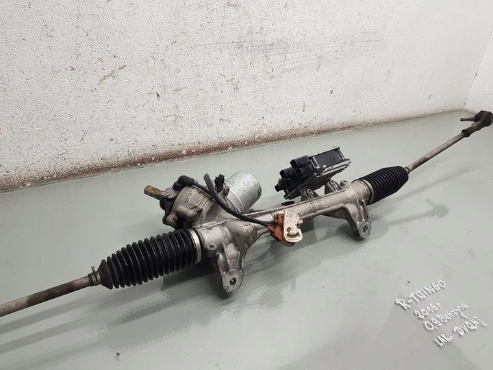 фото №7, Трансмісія рейка рульового управління twingo iii 0.9 490012032r