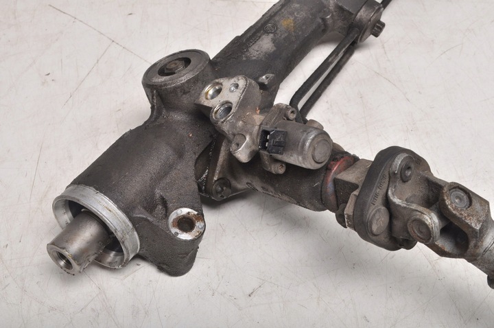 фото №10, Mercedes w221 рестайлінг рейка рульового управління трансмісія кермова eu a2214605100