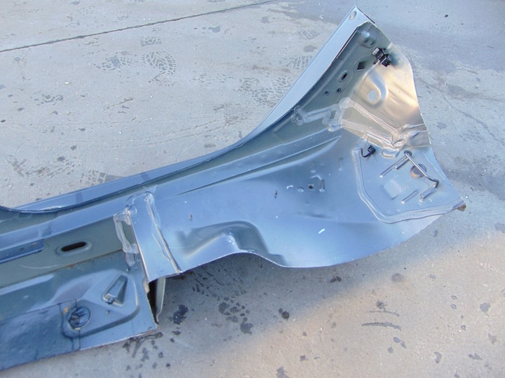 фото №11, Renault laguna 3 iii 5d hb поріг правий стійка teb66 liftback хетчбек