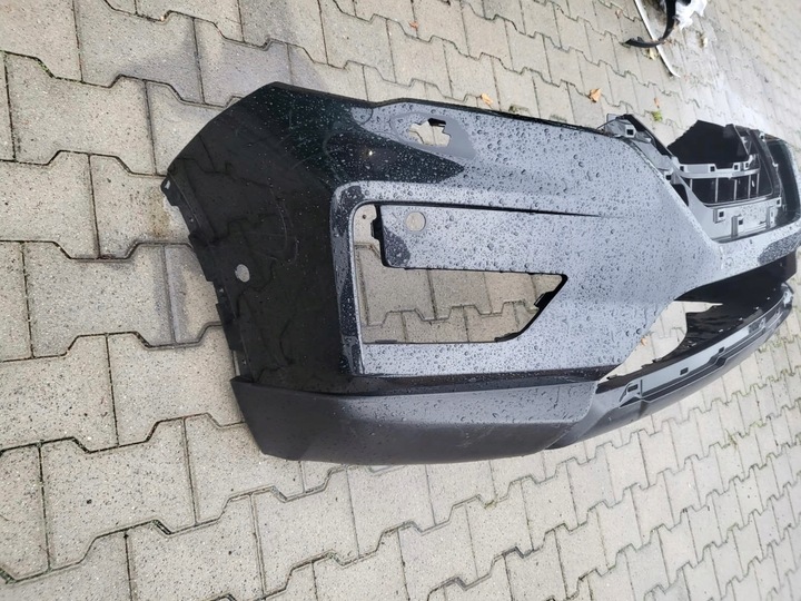 фото №7, Nissan x-trial t32 рестайлінг 17- бампер переднє оригінал