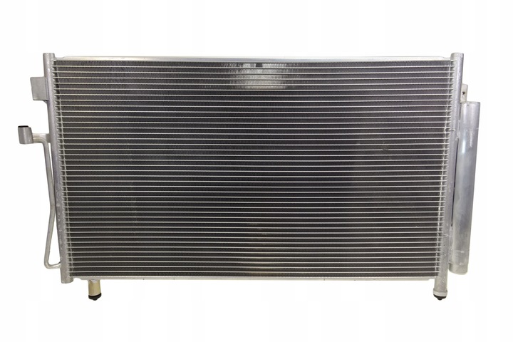 фото №1, Радиаторов конденсатор кондиционера subaru forester sg 2002-2007