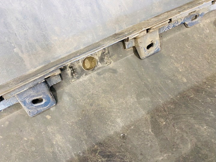 фото №12, Бампер задній kgq kgqc citroen c4 grand picasso ii na 6 pdc #189