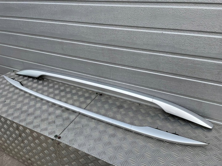 фото №1, Mazda 6 gj рейлинги крышные универсал