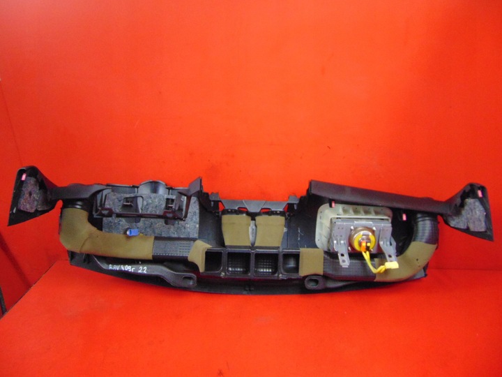 фото №15, Toyota rav4 iii 3 09- рестайлінг панель консоль poduszi подушка безпеки