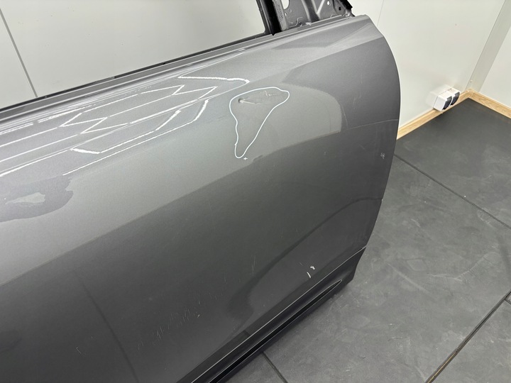 фото №6, Mercedes glb w247 247 дверь правые передние перед