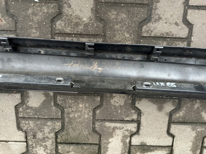 фото №13, Lexus gs iii молдинг порогова ліва 75860-30320