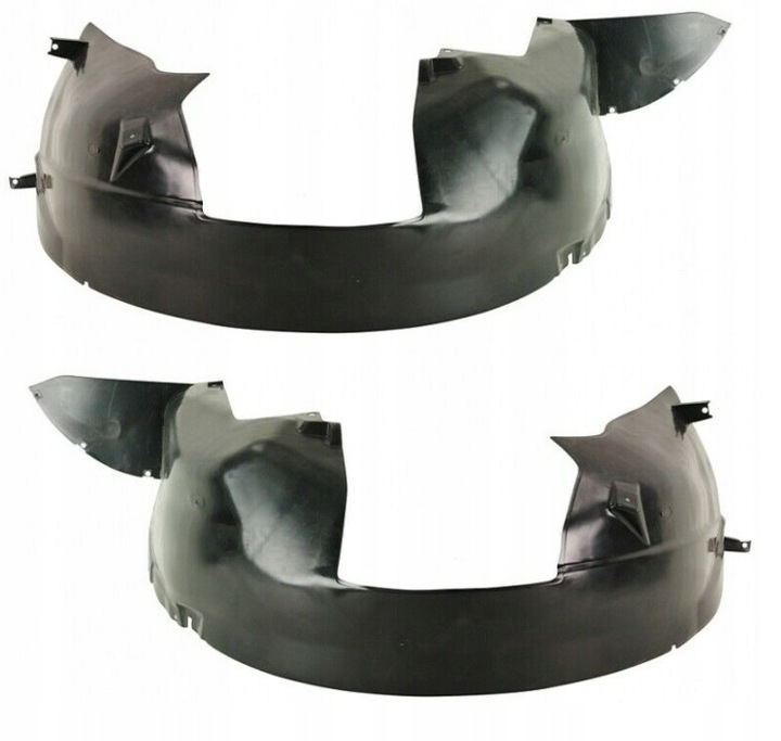 фото №4, Citroen nemo 2007+ підкрилок праві передні перед