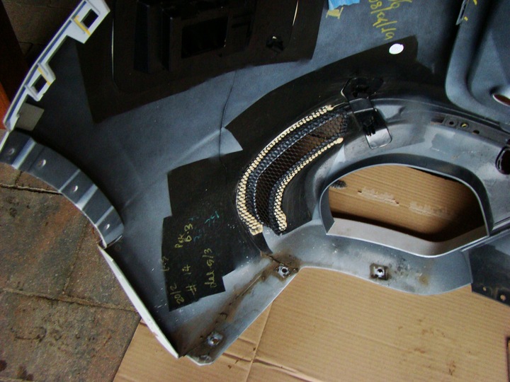 фото №11, Alfa romeo stelvio qv quadriofogio-zderzak зад