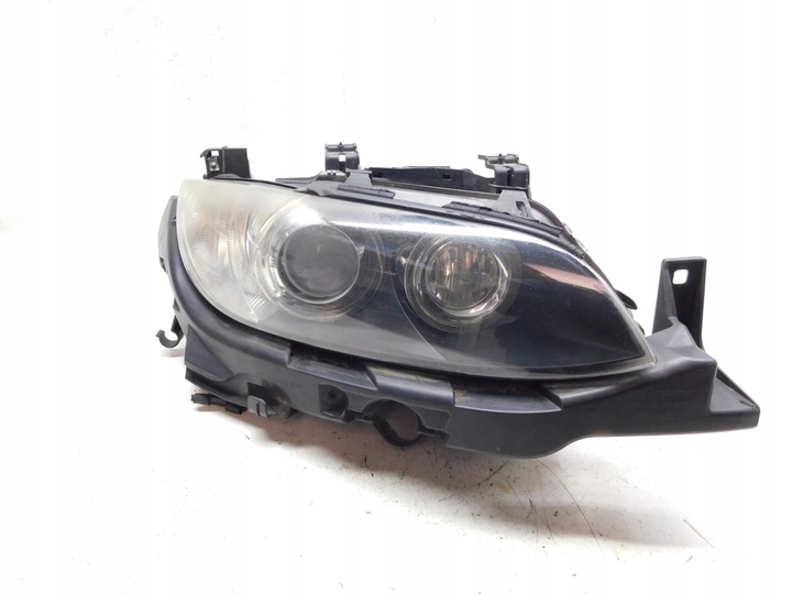 фото №12, Капот бампер pas перед крыло 2x лампа ксенон - bmw 330xd e92 e93 06-10