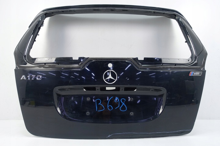 фото №1, Крышка багажника зад mercedes a w169 a1697400005