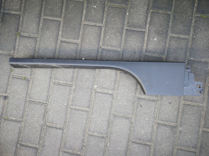 фото №1, Планка порогова лівий перед 1.0 tce renault clio v