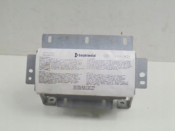 фото №6, Modus подушка безпеки пасажира подушка 8200216039 a