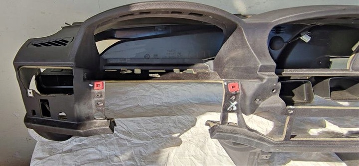 фото №5, Панель роздавальна капот bmw 7 e65 рестайлінг 7018226