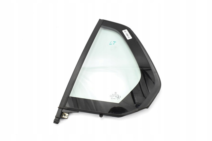 фото №1, Стекло дверь левый зад задняя 5h4845213f vw golf viii mk8 5h 2020+ оригинальный номер