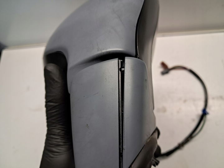 фото №7, Citroen c4 grand picasso i праві дзеркало 15 pin 6+6+3 замінник