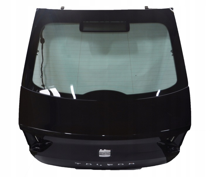 фото №1, Seat toledo iv 6jh кришка багажника lc9x чорна
