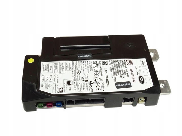 фото №1, Модуль telematyczny module telematics контроль range rover jaguar l8b270718ad