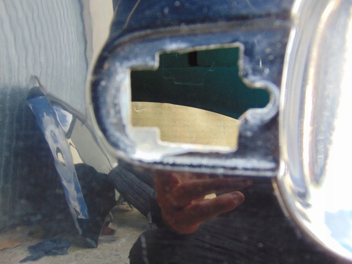 фото №8, Двері лівий перед ford kuga mk1 колір f8