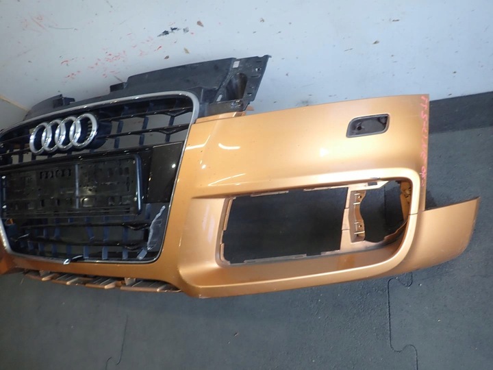 фото №6, Бампер перед переднее audi tt 2006- s-line 8j