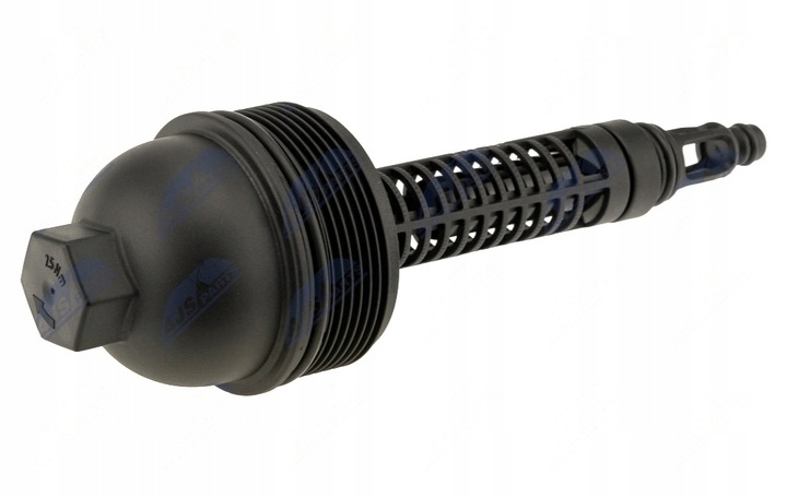 фото №1, Кришка корпуси фільтра масла do bmw 3 5 6 7 x3 x5 x6