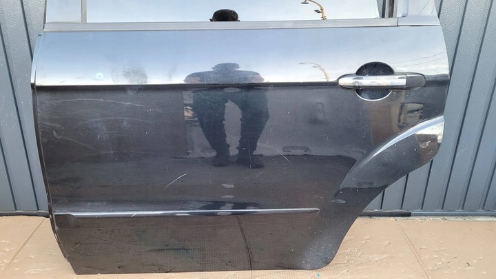 фото №3, Ford s-max i 06 дверь зад задние левая fv