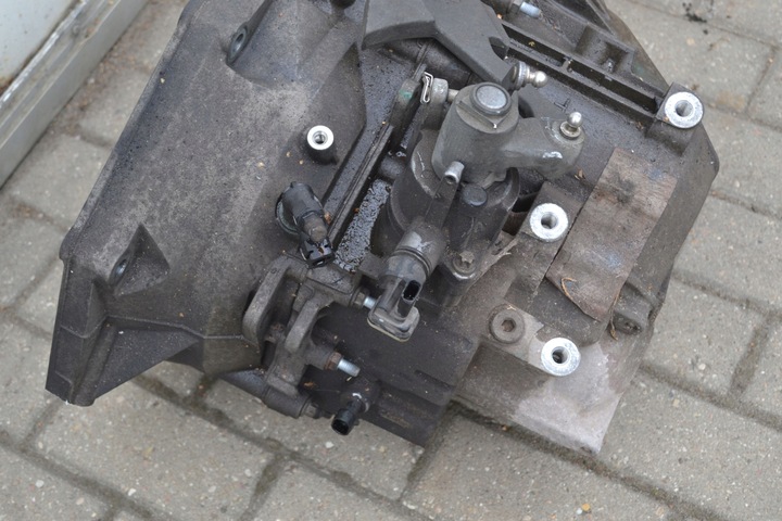 фото №4, Коробка передач коробки передач insignia a 2.0 cdti 08-13r a20dth f40