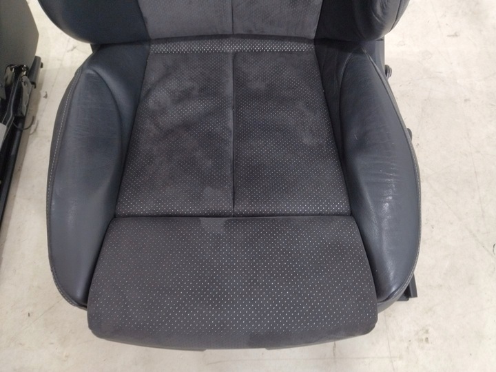 фото №7, Обивка сиденья диван кожа алькантара электрика audi a7 s-line 2011-2014r