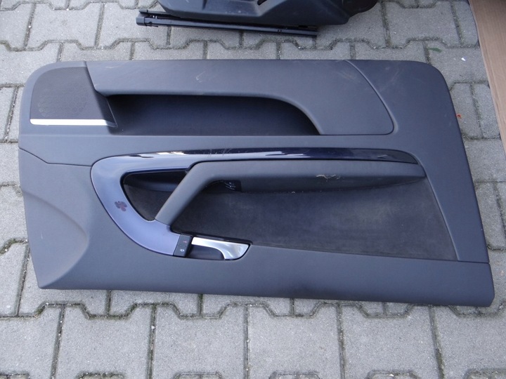 фото №12, Сидіння диван шкіра салон audi s3 3d 8p 05-08 підігрів