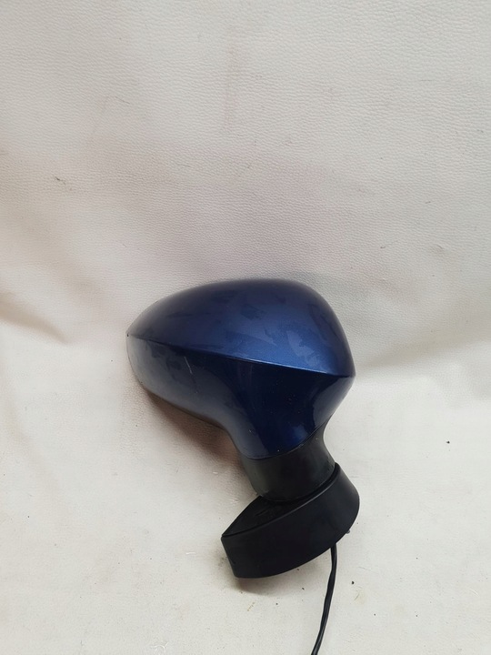 фото №9, Seat ibiza iv 6j рестайлінг 12-17 дзеркало двері перед