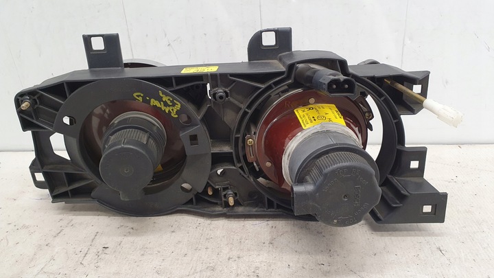 фото №9, Лампа перед правая bmw 5 e34 bosch новая оригинал eu