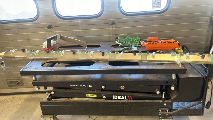 фото №3, Модуль аккумулятора tesla s 75 kwh 2017 акумулятор батарея