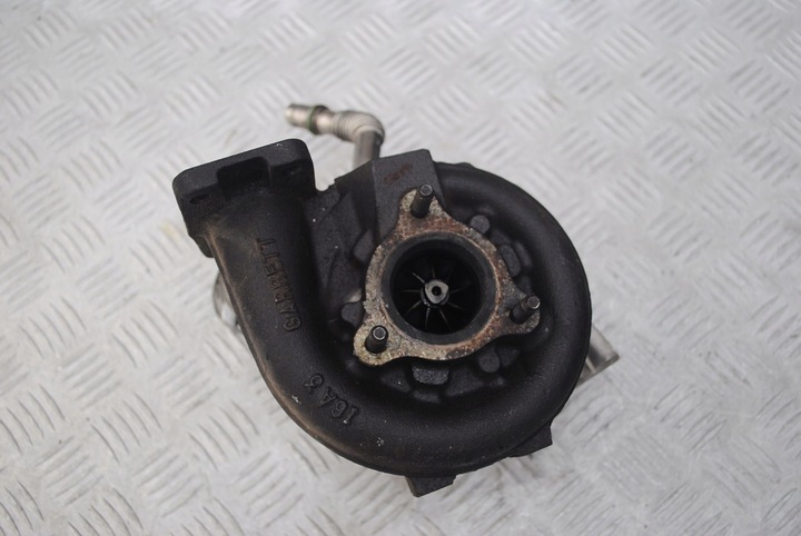 фото №7, Turbo турбіна audi a4 b6 2.5 tdi 163 km