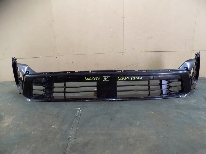 фото №1, Бампер перед переднее kia sorento iv 86530-p2020 0ryginał