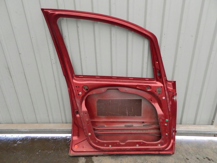 фото №10, Двері fiat idea lancia musa ліві передні 132/f