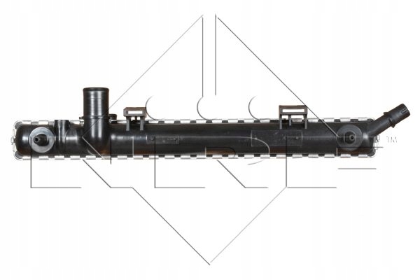 фото №12, Радиаторов воды citroen c3/peugeot 207 nrf 53863 радиаторов, система