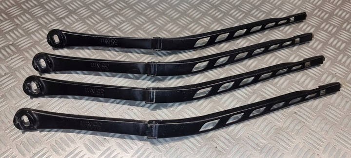 фото №11, Bmw 5 e60 e61 e63 e64 важіль двірники ліві 7035099 35nm 7198597 європа