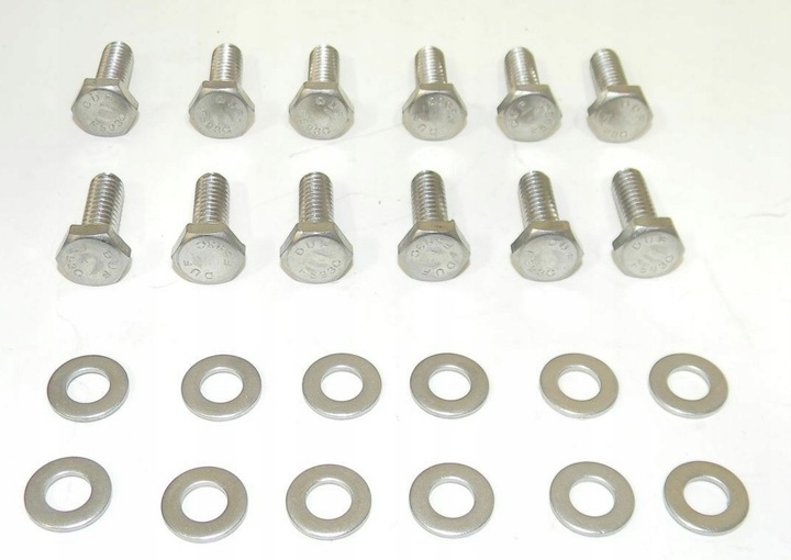 фото №1, Болты крышек клапанов ford mustang 289 302 sbf v8