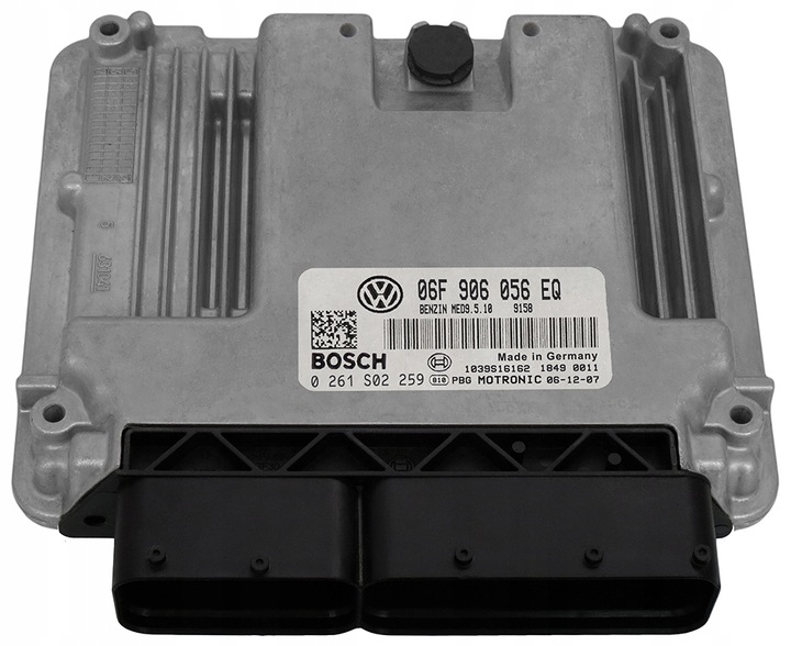 фото №1, Ecu skoda octavia 2.0 fsi 06f906056eq 0261s02259