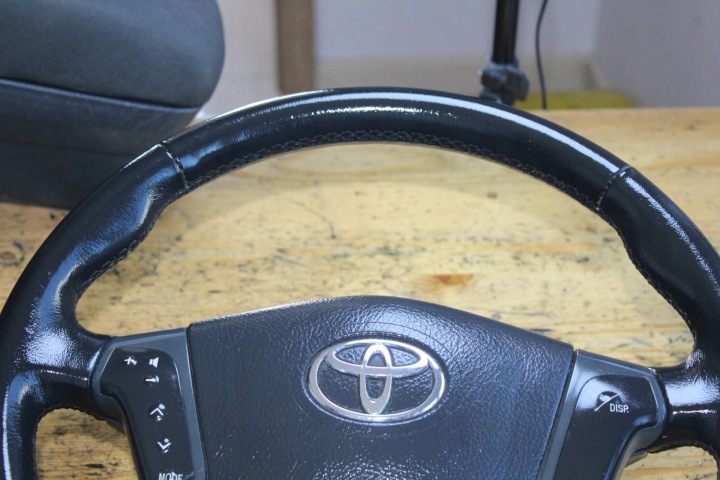 фото №13, Кермо подушка avensis t25 03-06r