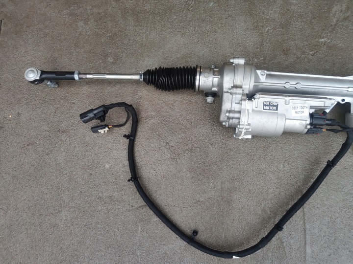 фото №5, Dodge challenger charger widebody рейка рульового управління ідеальна