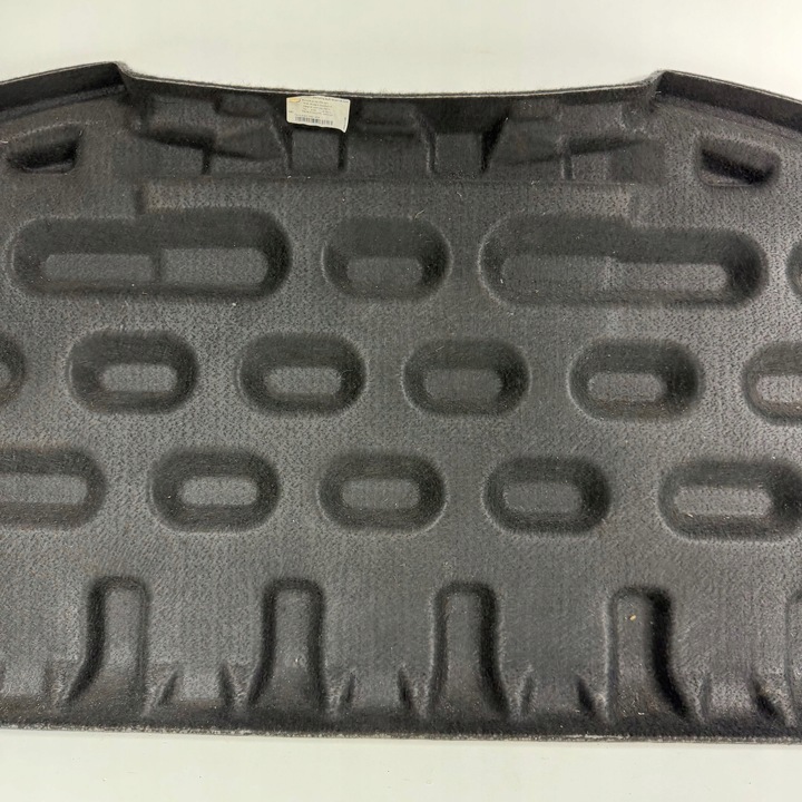 фото №8, Полиця задня багажника seat ibiza iv 3d 3двері оригінальний номер 6j3867769c