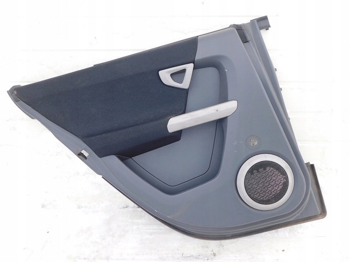 фото №4, Smart forfour i 2006r боковина дверь левый зад